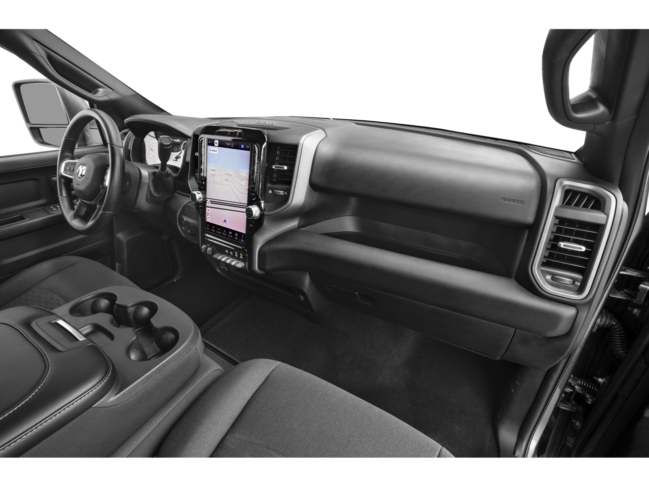 2025 RAM RAM 2500 TRADESMAN