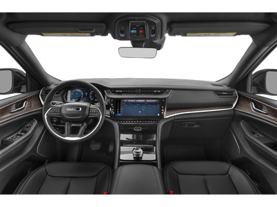 2026 Jeep CHEROKEE GRAND CHEROKEE SUMMIT 4X4