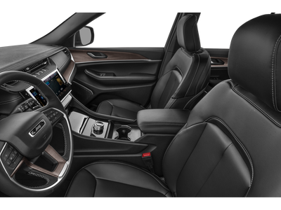 2026 Jeep CHEROKEE GRAND CHEROKEE SUMMIT 4X4