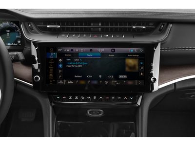 2026 Jeep CHEROKEE GRAND CHEROKEE SUMMIT 4X4