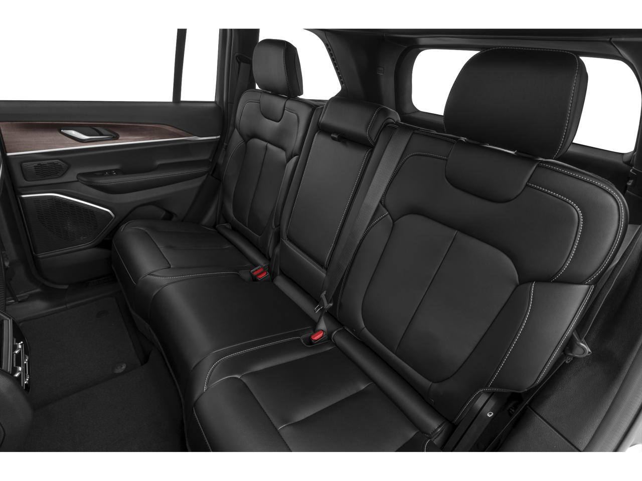 2026 Jeep CHEROKEE GRAND CHEROKEE SUMMIT 4X4