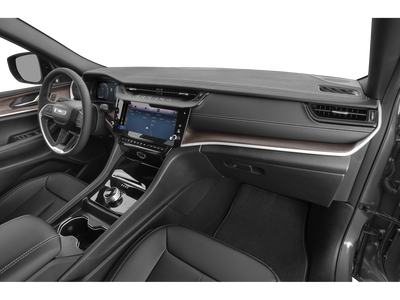 2026 Jeep CHEROKEE GRAND CHEROKEE SUMMIT 4X4