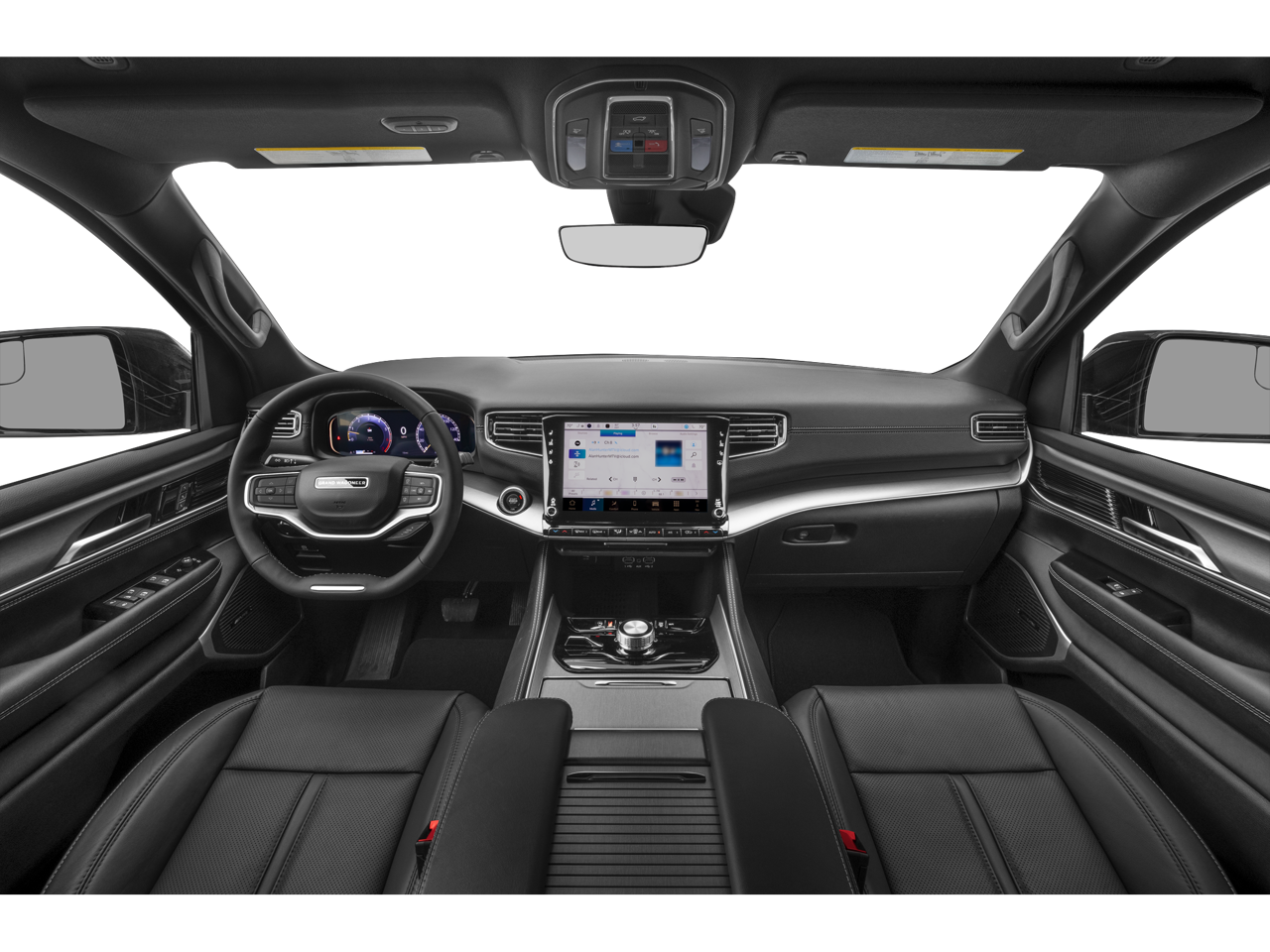 2026 Jeep Grand Wagoneer 85th Anniversary