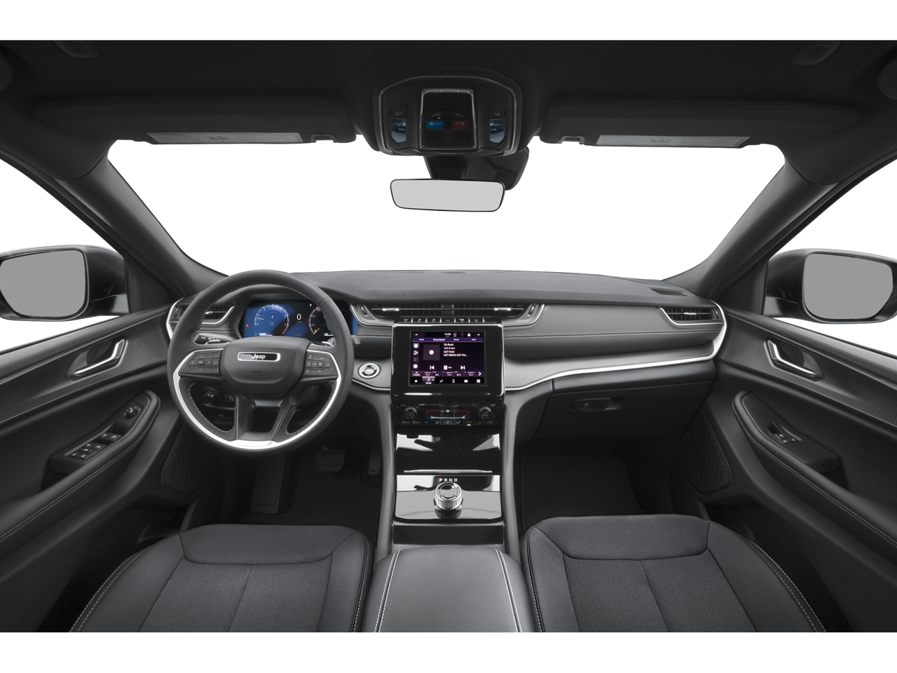 2026 Jeep Grand Cherokee L Laredo X