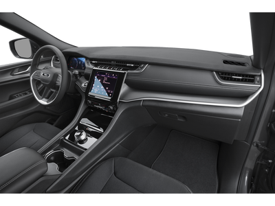 2026 Jeep Grand Cherokee L Laredo X