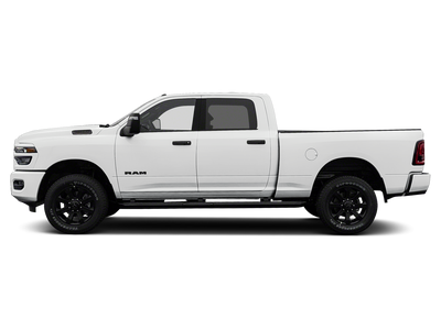 2026 RAM RAM 2500 BIGHORN