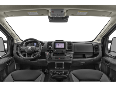 2026 RAM Promaster 1500 Tradesman