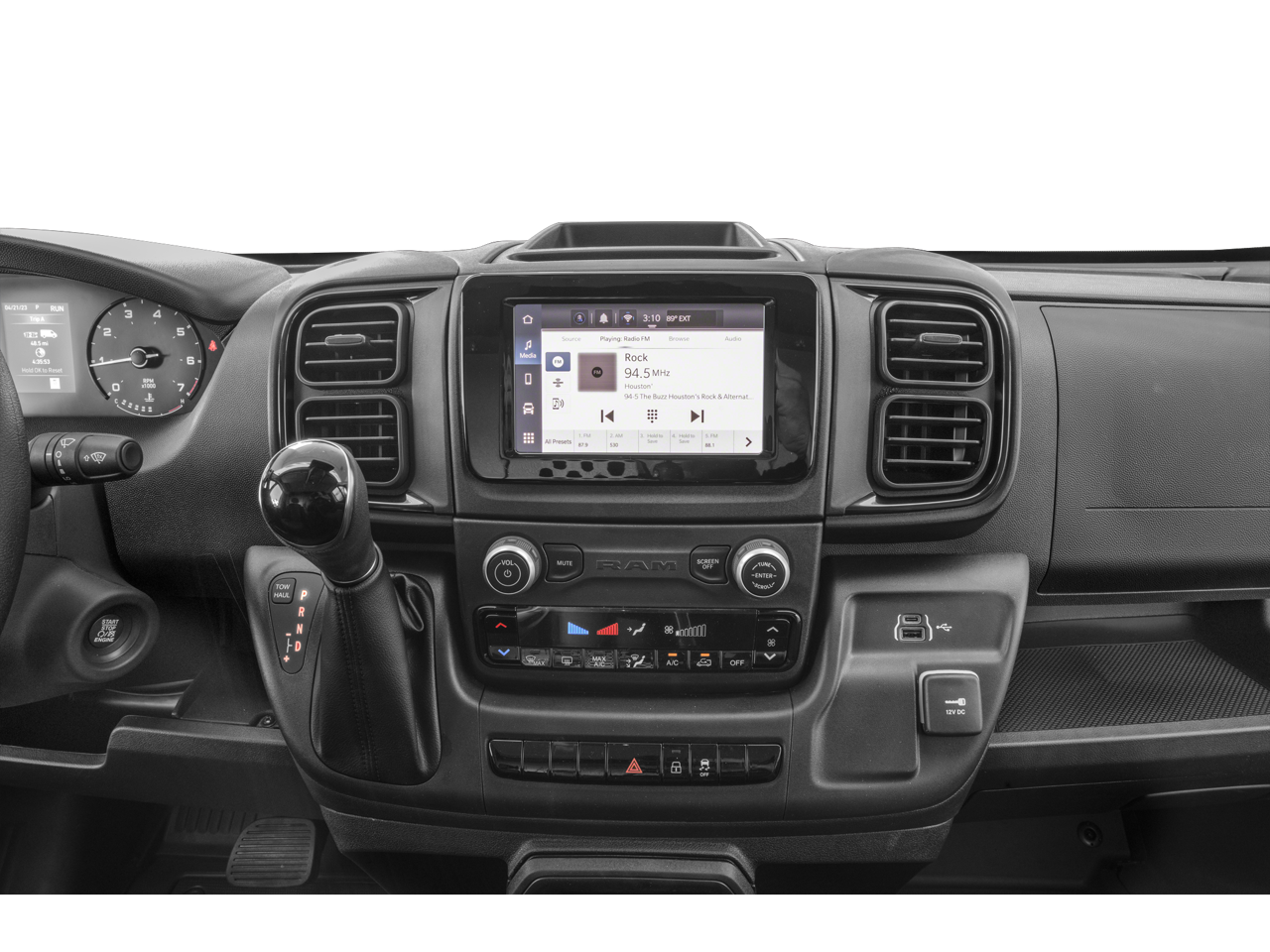 2026 RAM Promaster 2500 Tradesman