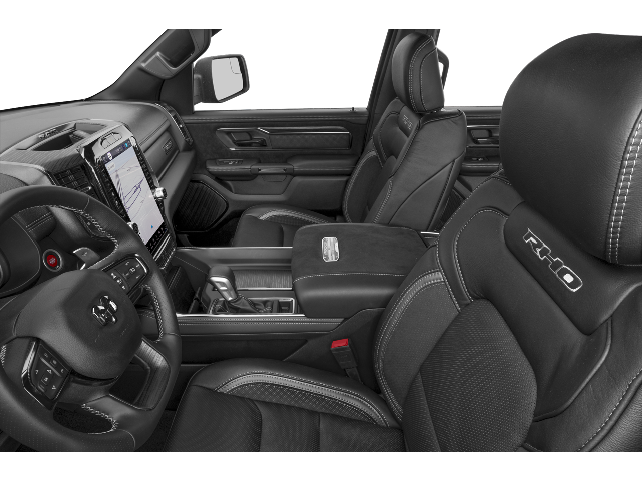 2027 RAM 1500 RHO