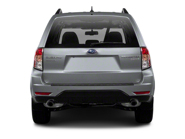 2010 Subaru FORESTER 2.5PRMPK