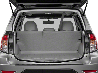 2010 Subaru FORESTER 2.5PRMPK