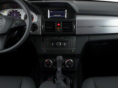 2011 Mercedes-Benz GLK GLK 350
