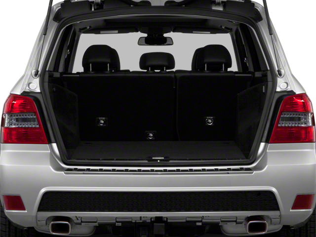 2011 Mercedes-Benz GLK GLK 350