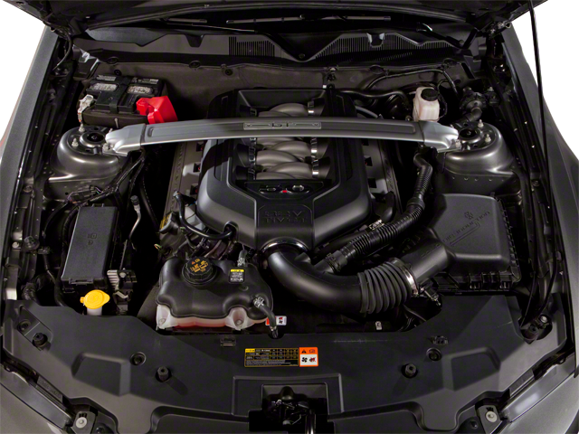 2012 Ford Mustang V6 Premium