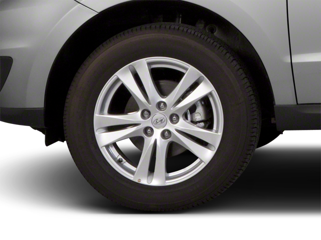 2012 Hyundai Santa Fe Limited
