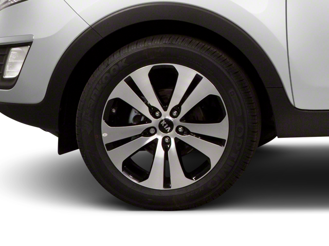 2013 Kia Sportage SX