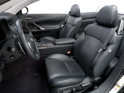 2013 Lexus IS 250C 