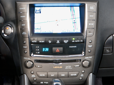 2013 Lexus IS 250C 