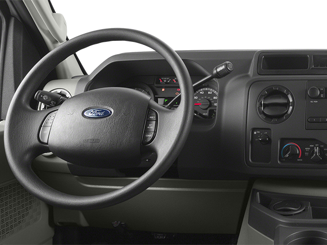 2014 Ford E-Series E-150