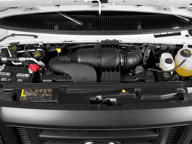 2014 Ford E-Series E-150