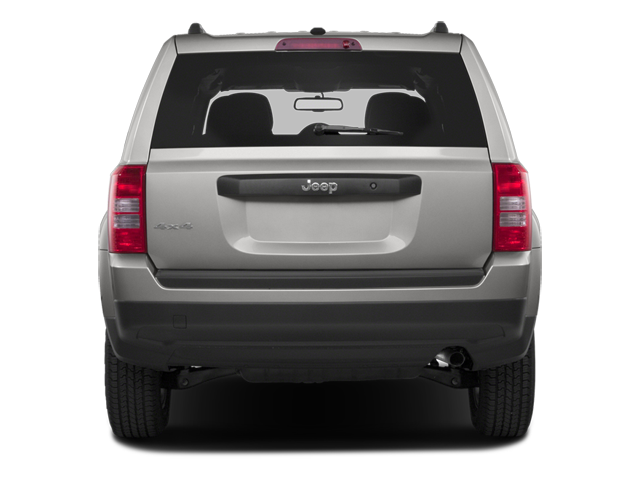 2014 Jeep Patriot Limited