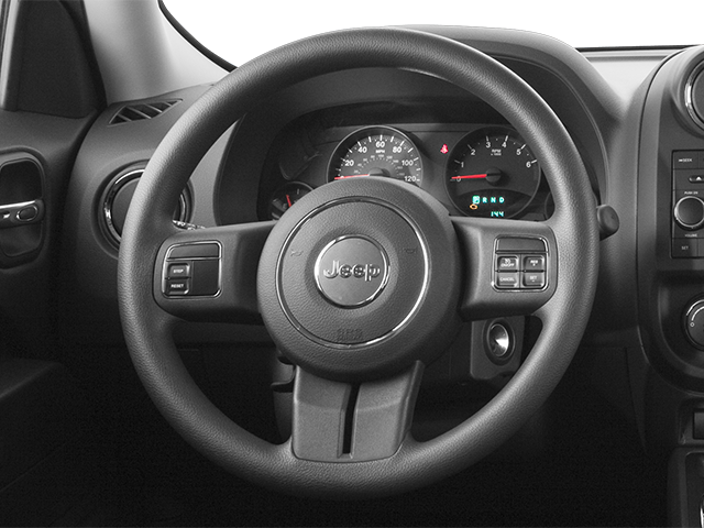 2014 Jeep Patriot Limited