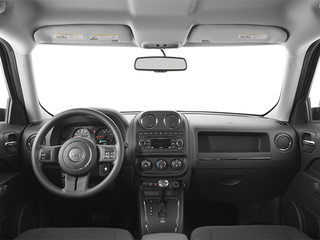 2014 Jeep Patriot Limited