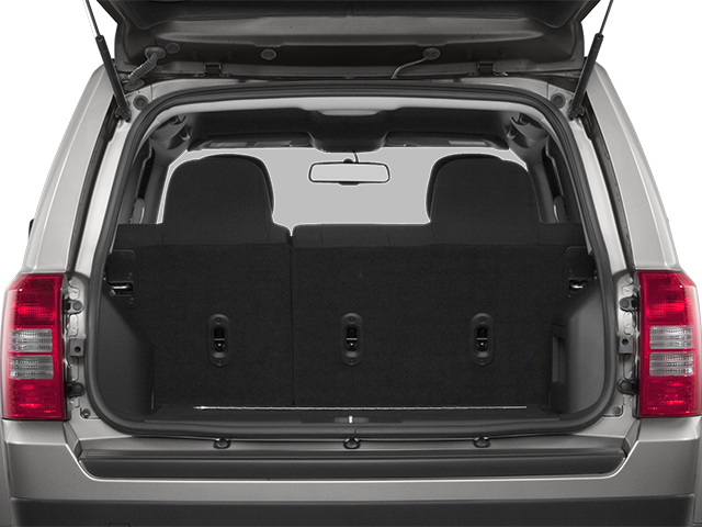 2014 Jeep Patriot Limited