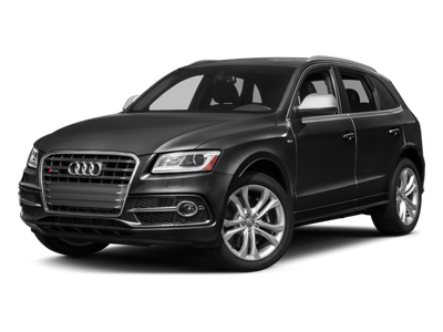 2016 Audi SQ5 30 T Base