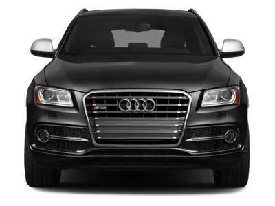 2016 Audi SQ5 30 T Base