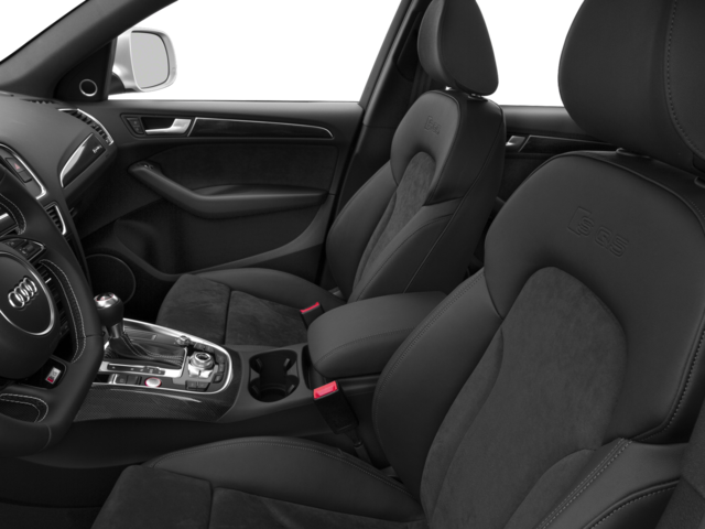 2016 Audi SQ5 30 T Base