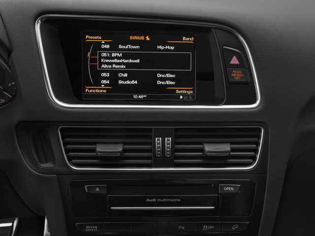 2016 Audi SQ5 30 T Base