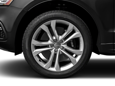 2016 Audi SQ5 30 T Base