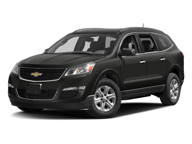 2016 Chevrolet TRAVERSE LS