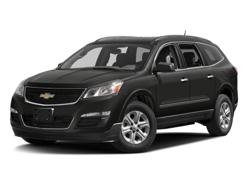 2016 Chevrolet TRAVERSE LS