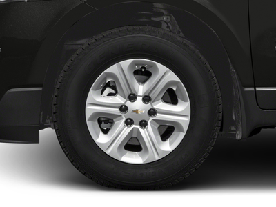 2016 Chevrolet TRAVERSE LS