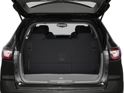 2016 Chevrolet TRAVERSE LS
