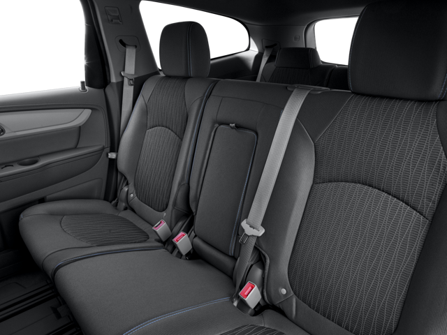 2016 Chevrolet TRAVERSE LS