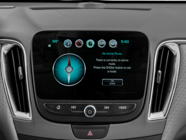 2017 Chevrolet Malibu Hybrid HYBRID
