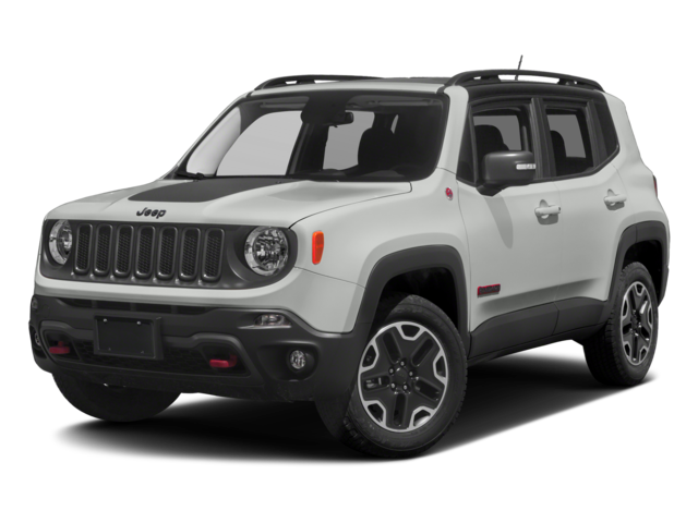 2017 Jeep Renegade Deserthawk 4x4's photo