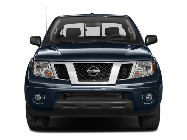 2017 Nissan Frontier SV V6