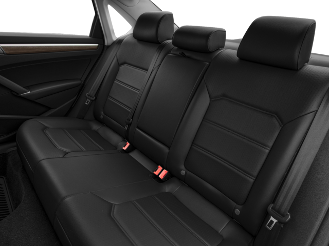 2017 Volkswagen Passat 1.8T SEL Premium