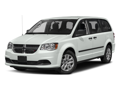 2018 DAIMLER DODGE GRAND CARAVAN SE