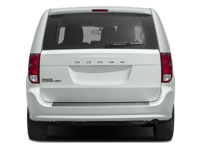 2018 DAIMLER DODGE GRAND CARAVAN SE