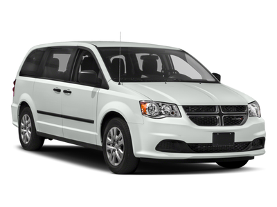 2018 DAIMLER DODGE GRAND CARAVAN SE