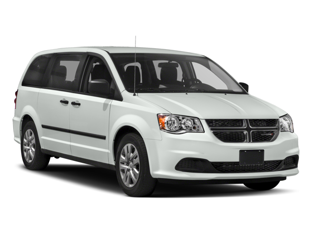 2018 DAIMLER DODGE GRAND CARAVAN SE
