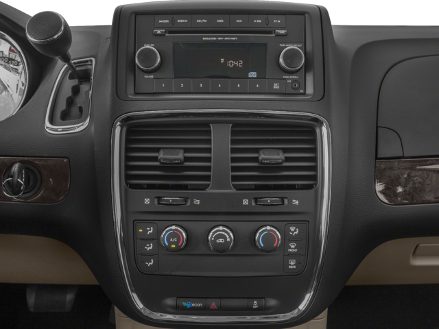2018 DAIMLER DODGE GRAND CARAVAN SE