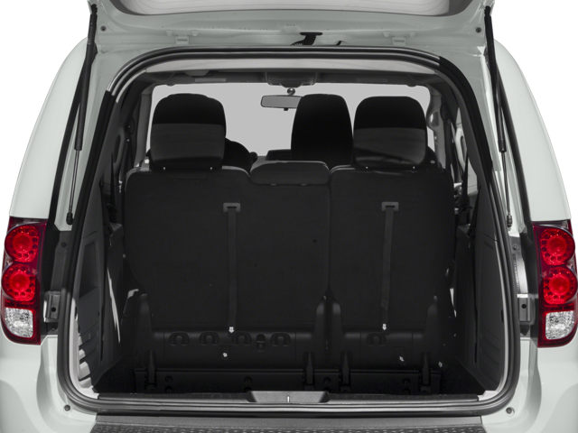 2018 DAIMLER DODGE GRAND CARAVAN SE