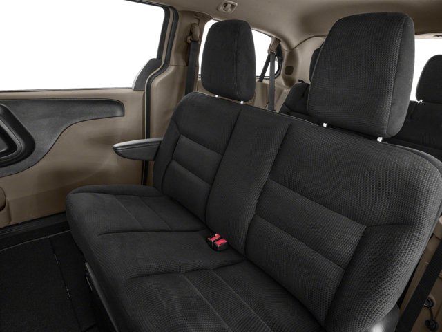 2018 DAIMLER DODGE GRAND CARAVAN SE