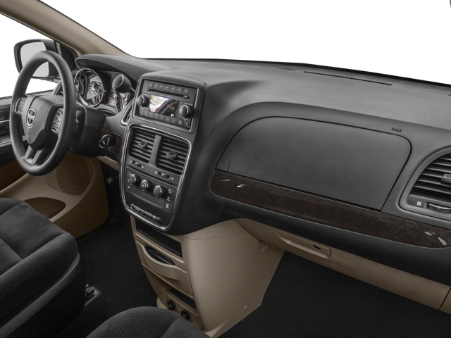 2018 DAIMLER DODGE GRAND CARAVAN SE